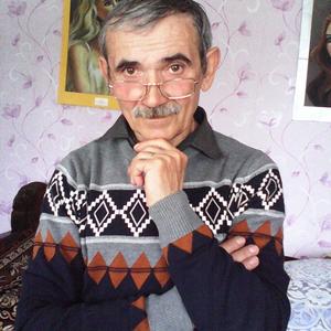 Виктор, 65 лет, Ставрополь