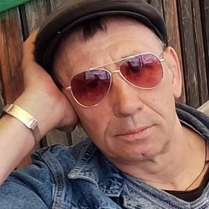 Сергей Макаров, 59 лет, Новосибирск