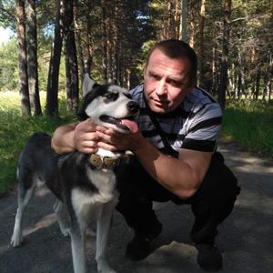 Данил, 45 лет, Новосибирск
