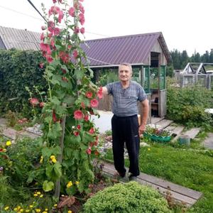 Александр, 75 лет, Анжеро-Судженск