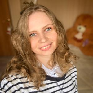 Девушки в Тольятти: Мария Кокорина, 28 - ищет парня из Тольятти