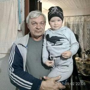 Евгений, 63 года, Иркутск