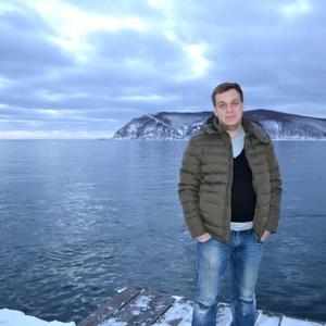 Сергей, 37 лет, Иркутск