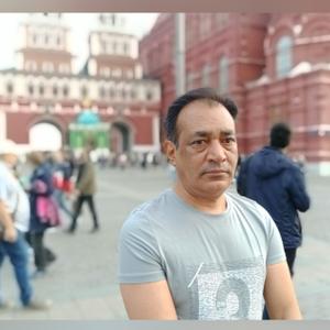Радж, 59 лет, Москва
