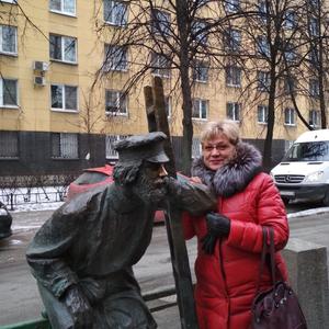 Девушки в Санкт-Петербурге: Галина, 67 - ищет парня из Санкт-Петербурга