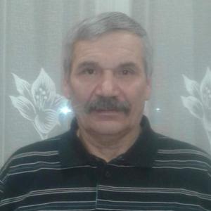 Сергей, 70 лет, Кашира