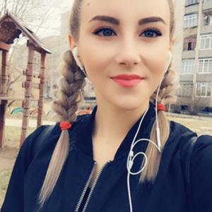 Каролина, 25 лет, Челябинск