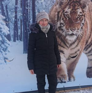 Елена, 43 года, Владивосток