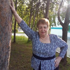 Девушки в Нефтеюганске: Надежда Маркова, 68 - ищет парня из Нефтеюганска
