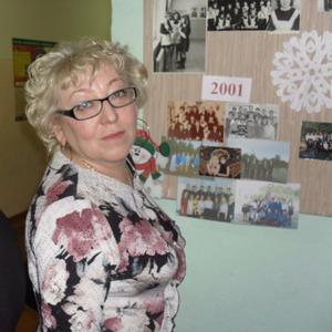 Девушки в Вологде: Светлана Гарда, 60 - ищет парня из Вологды