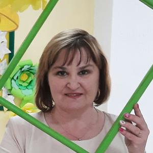 Нина, 54 года, Ангарск