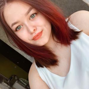 Лиза, 21 год, Кемерово