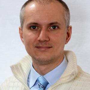 Василий, 45 лет, Киев