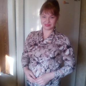 Мухина Оксана Валентиновна, 51 год, Строитель