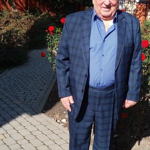 Евгений Воронин, 73 года, Гирей