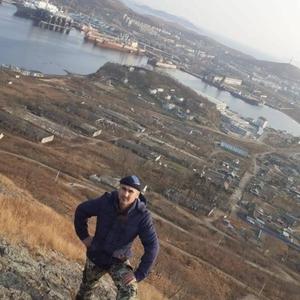 Музаффар, 44 года, Владивосток