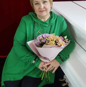 Девушки в Владивостоке: Ирина, 69 - ищет парня из Владивостока