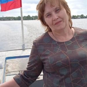 Девушки в Торопце: Татьяна Попова, 59 - ищет парня из Торопца
