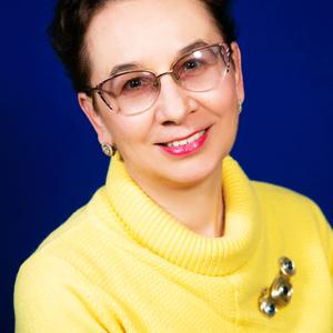 Арина, 60 лет, Москва