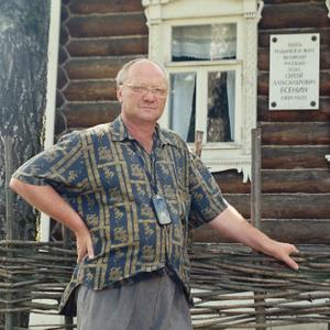 Владимир, 66 лет, Братск