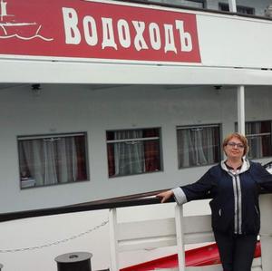 Девушки в Нижний Новгороде: Анна, 56 - ищет парня из Нижний Новгорода
