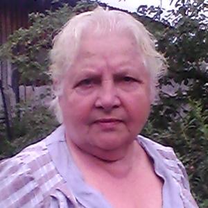 Девушки в Екатеринбурге: Евгения, 77 - ищет парня из Екатеринбурга
