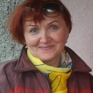 Irena, 63 года, Санкт-Петербург