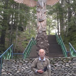 Сергей, 73 года, Ангарск