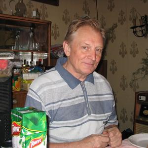 Владимир, 78 лет, Москва