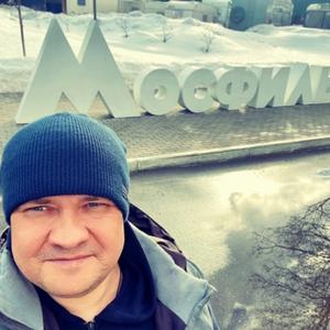 Андрюха, 48 лет, Москва