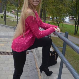 Девушки в Молодечно: Анастасия, 28 - ищет парня из Молодечно