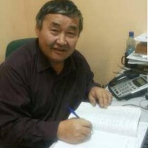 Парни в Якутске: Валерий Петров, 61 - ищет девушку из Якутска