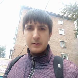 Иван, 34 года, Новосибирск
