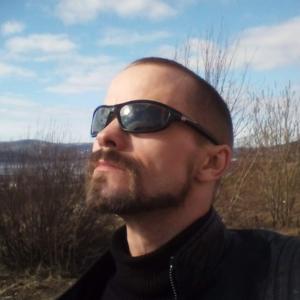 Алексей Хам Хватин, 43 года, Кандалакша
