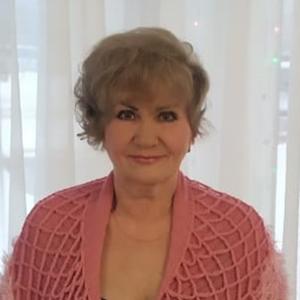 Валентина, 69 лет, Новосибирск