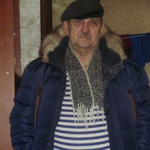 Петр Морозов, 65 лет, Екатеринбург