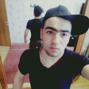 Джамшед, 23 года, Санкт-Петербург