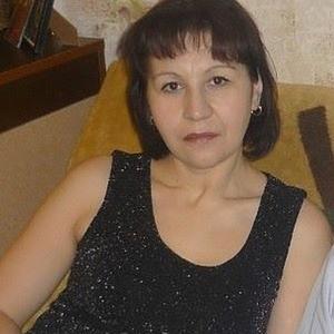 Девушки в Новомосковске: Альбина Ширгазина, 50 - ищет парня из Новомосковска