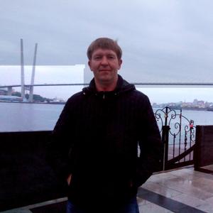 Александр, 40 лет, Владивосток