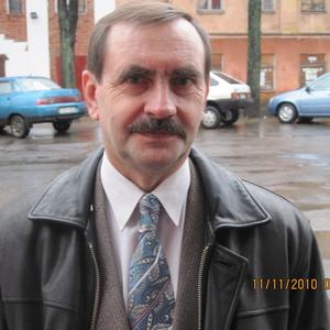 Владимир, 71 год, Рыбинск