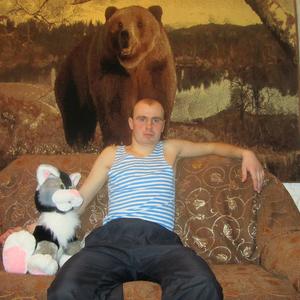 Парни в Усолье-Сибирское: Сергей Повар, 37 - ищет девушку из Усолье-Сибирское