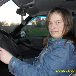 Девушки в Саратове: Анастасия Рыжова, 30 - ищет парня из Саратова