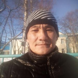 Андрей, 48 лет, Южно-Сахалинск
