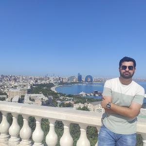 Парни в Баку: Şamistan, 27 - ищет девушку из Баку