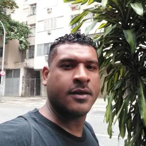 Thiago Quintanilha Dos Santos, 33 года, Rio de Janeiro