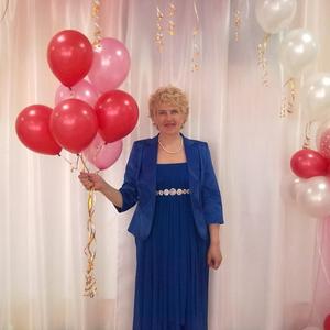 Нелли Некрасова, 57 лет, Новосибирск