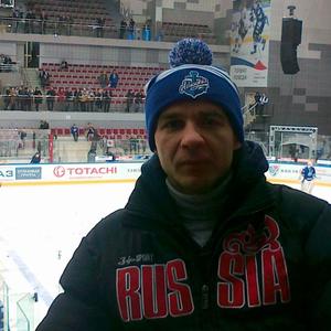 Денис, 48 лет, Владивосток