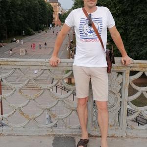 Парни в Санкт-Петербурге: Андрей, 36 - ищет девушку из Санкт-Петербурга