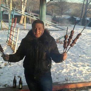 Димон, 31 год, Владивосток