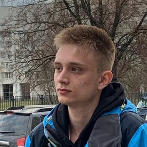 Фёдор, 21 год, Санкт-Петербург